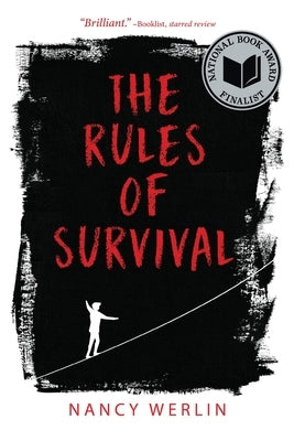 The Rules of Survival Paperback Nancy Werlin