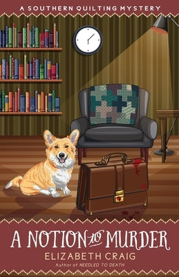 A Notion to Murder Paperback Elizabeth Spann Craig