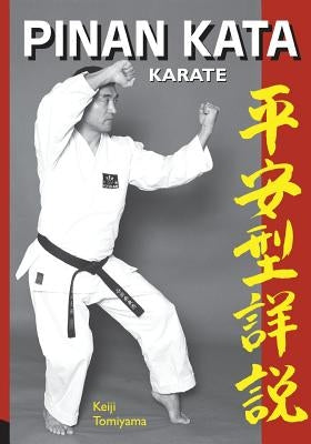 Karate: Pinan Katas in Depth Paperback Empire Books