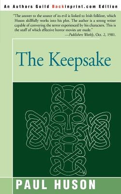 The Keepsake by Huson, Paul