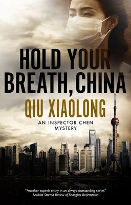 Hold Your Breath, China Paperback Severn House Publishers