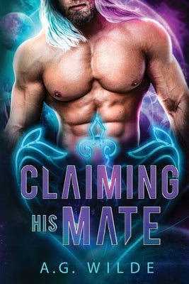 Claiming His Mate Paperback Petronie Publishing