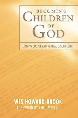 Becoming Children of God Paperback Wipf & Stock Publishers