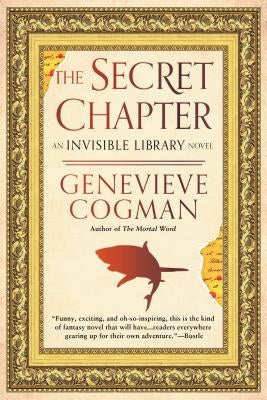 The Secret Chapter Paperback Ace Books