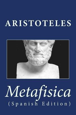 Metafisica (Spanish Edition) by Aristoteles