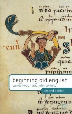 Beginning Old English Paperback Bloomsbury Publishing PLC