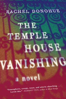 The Temple House Vanishing Paperback Algonquin Books