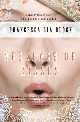 Necklace of Kisses Paperback Harper Perennial