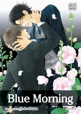 Blue Morning, Vol. 4, 4 by Hidaka, Shoko