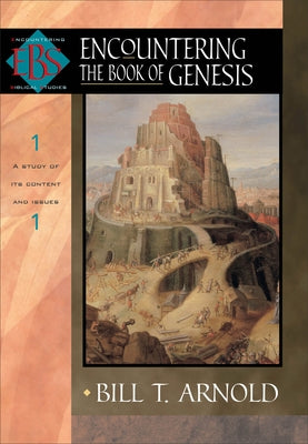 Encountering the Book of Genesis Paperback Baker Academic
