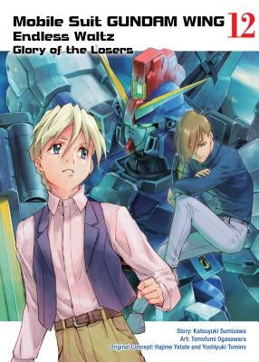 Mobile Suit Gundam Wing, Volume 12 by Sumizawa, Katsuyuki