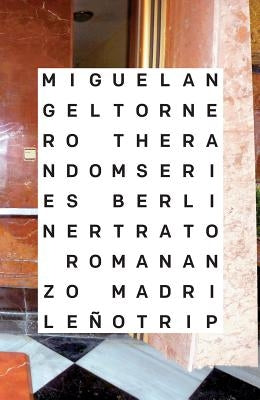 Miguel Ángel Tornero: The Random Series Paperback Editorial Rm