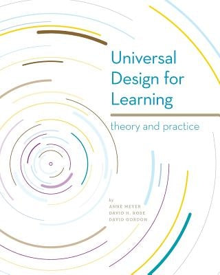 Universal Design for Learning Paperback Cast, Inc.