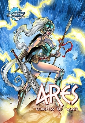 Ares: Goddess of War #2 by Frizell, Michael