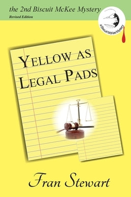 Yellow as Legal Pads Paperback My Own Ship Inc.