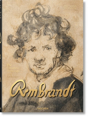 Rembrandt. the Complete Drawings and Etchings by Schatborn, Peter