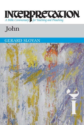 John by Sloyan, Gerard