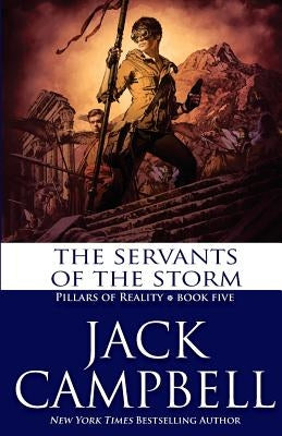 The Servants of the Storm Paperback Jabberwocky Literary Agency, Inc.