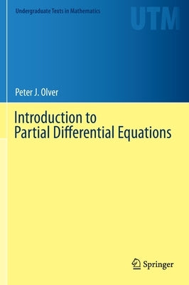 Introduction to Partial Differential Equations by Olver, Peter J.