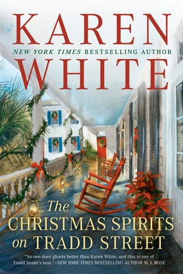 The Christmas Spirits on Tradd Street Paperback Berkley Books
