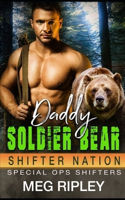 Daddy Soldier Bear Paperback Independently Published