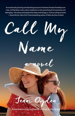 Call My Name Paperback Sea Dragon Press