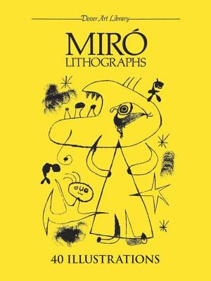 Miró Lithographs by Miro, Joan