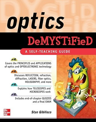 Optics Demystified by Gibilisco, Stan