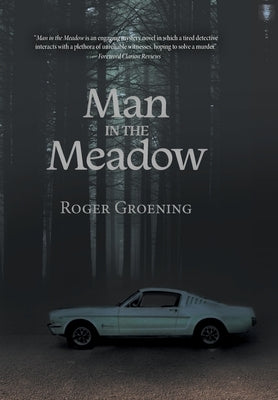 Man in the Meadow by Groening, Roger