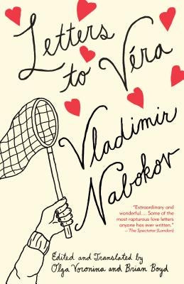 Letters to Véra by Nabokov, Vladimir