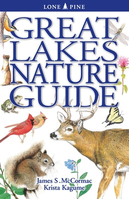 Great Lakes Nature Guide Paperback Lone Pine Media BC