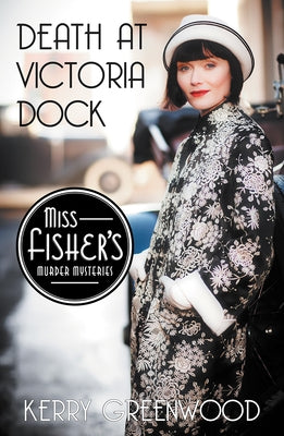 Death at Victoria Dock Poisoned Pen Press