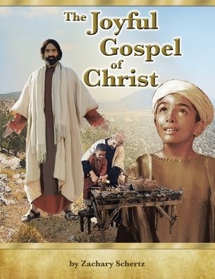 The Joyful Gospel Of Christ Paperback Pen Culture Solutions
