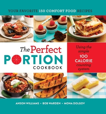 The Perfect Portion Cookbook Paperback You Live Right