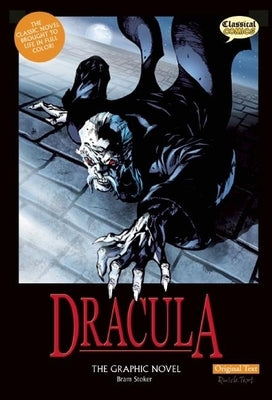 Dracula the Graphic Novel: Original Text by Stoker, Bram