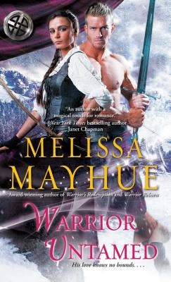 Warrior Untamed Paperback Gallery Books