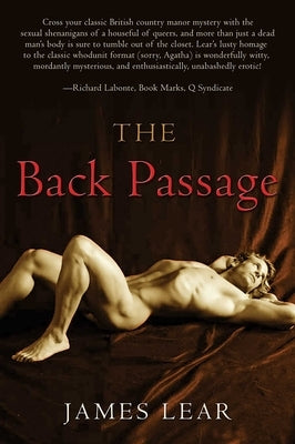 Back Passage by Lear, James