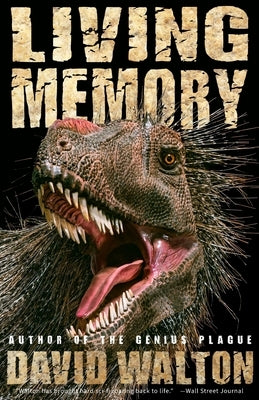 Living Memory Paperback David Walton