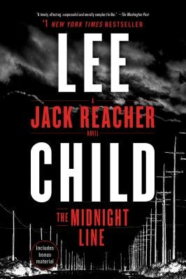 The Midnight Line: A Jack Reacher Novel by Child, Lee