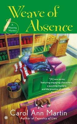 Weave of Absence Paperback Berkley Books
