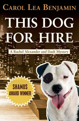 This Dog for Hire Paperback Open Road Integrated Media LLC