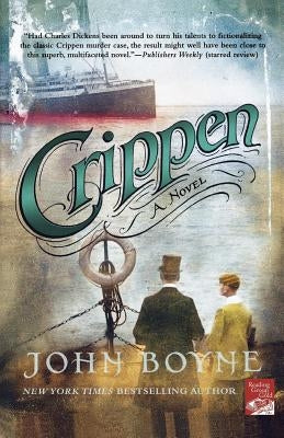 Crippen: A Novel of Murder Paperback St. Martin's Griffin