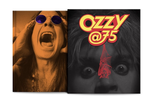 Ozzy at 75: The Unofficial Illustrated History by Bukszpan, Daniel