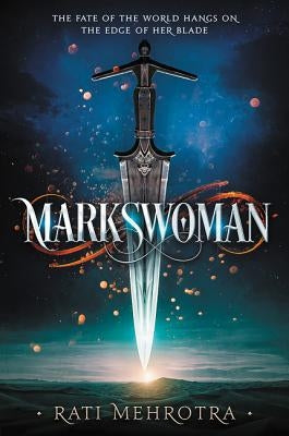 Markswoman by Mehrotra, Rati