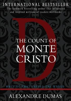 The Count of Monte Cristo Paperback Pacific Publishing Studio