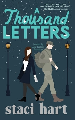 A Thousand Letters Paperback Createspace Independent Publishing Platform