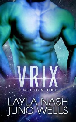 Vrix Paperback Createspace Independent Publishing Platform