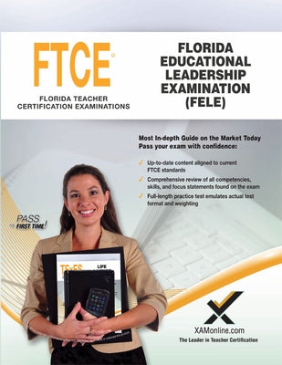 Florida Educational Leadership Examination (Fele) by Wynne, Sharon A.