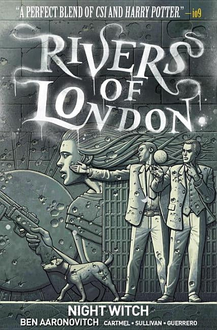 Rivers of London Vol. 2: Night Witch by Aaronovitch, Ben