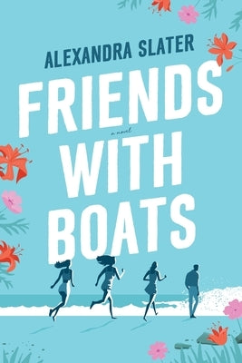 Friends with Boats Paperback River Grove Books